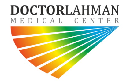 логотип Доктор Лахман